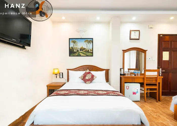 Hanz Queen Airport Hotel Saigon