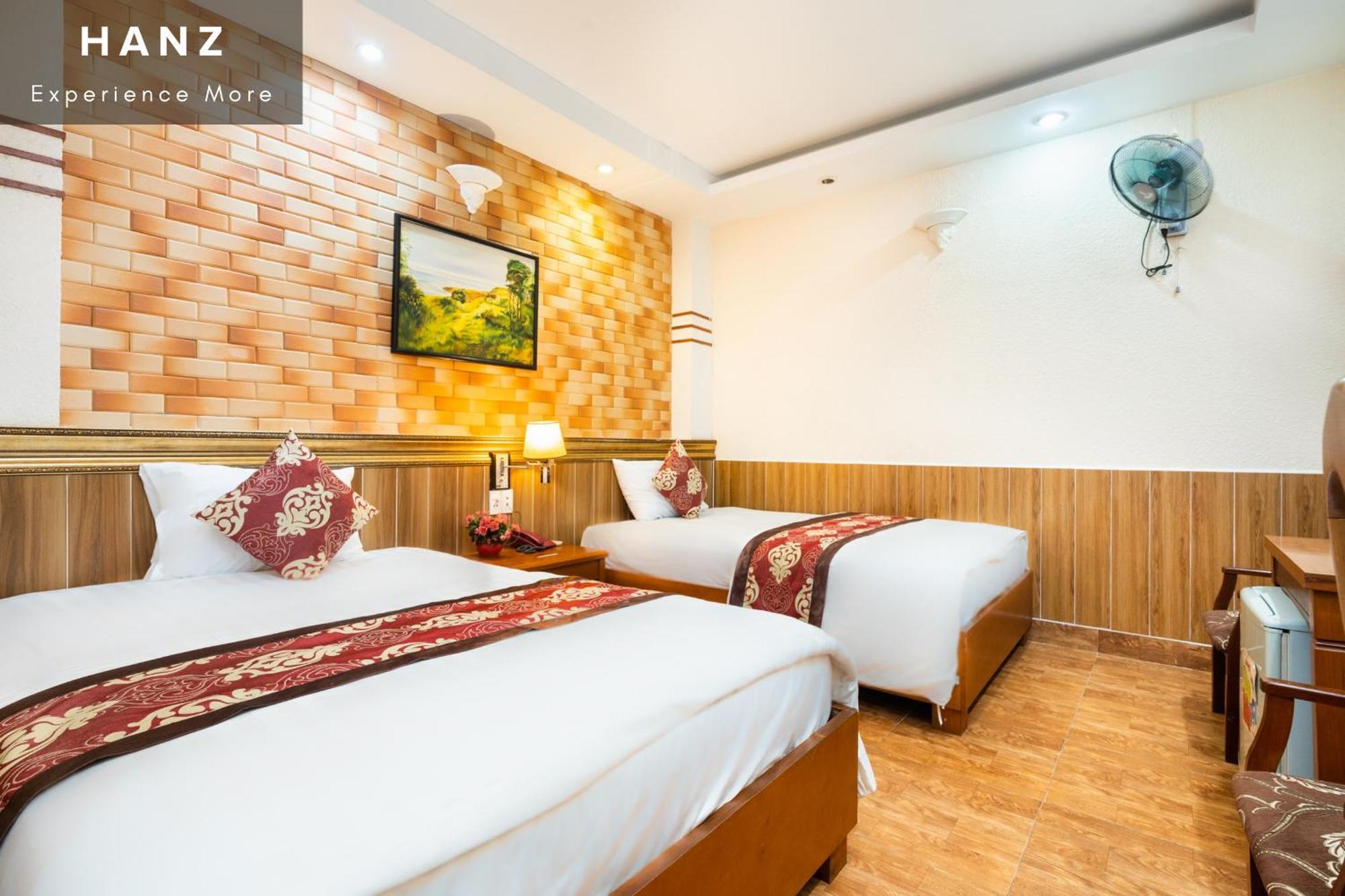 Hanz Queen Airport Saigon TP. Hồ Chí Minh