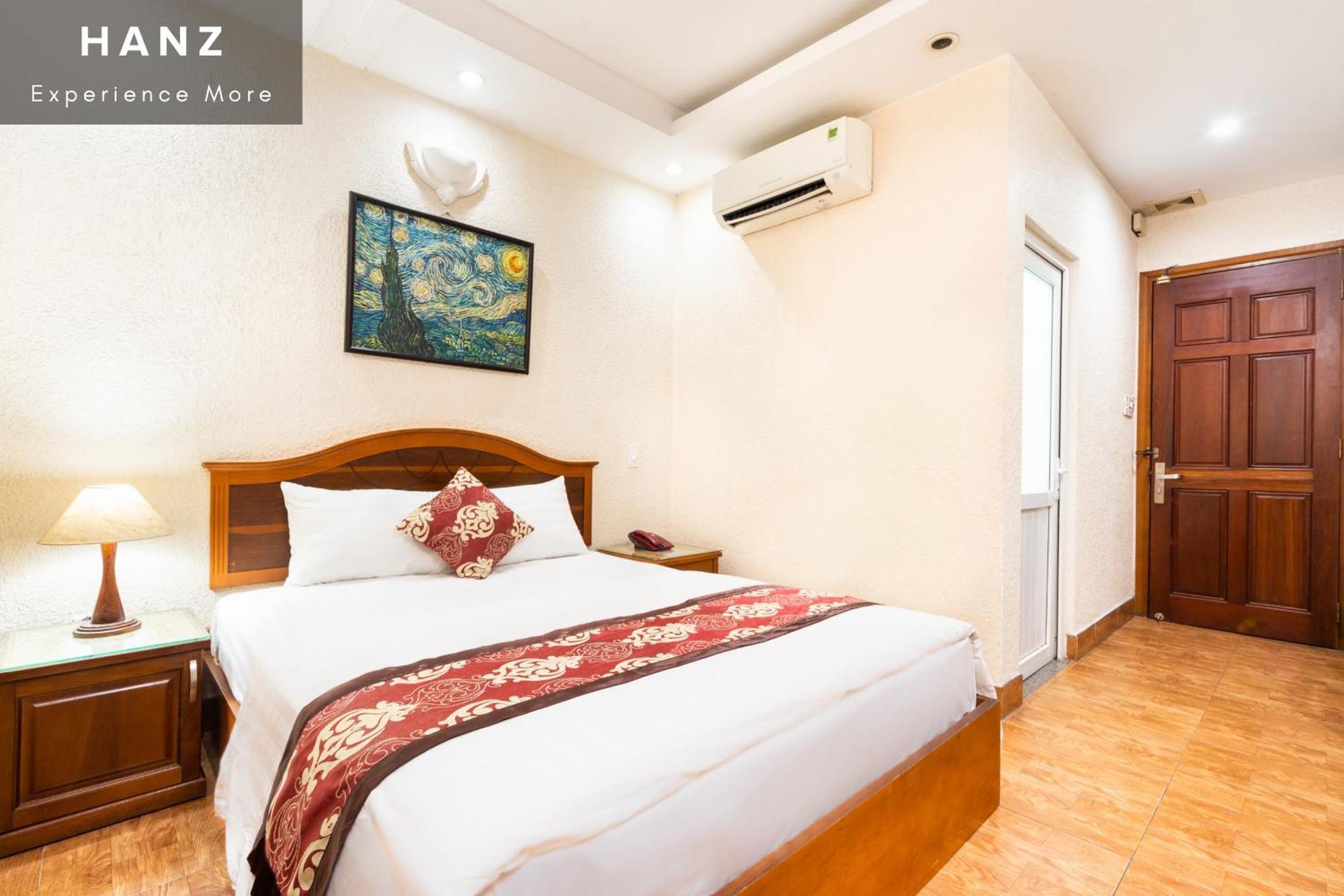 Hanz Queen Airport Saigon 3* TP. Hồ Chí Minh