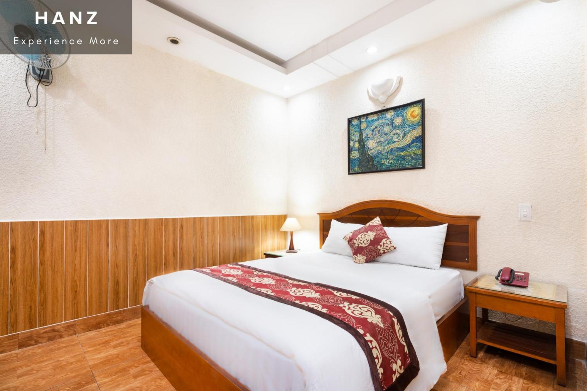 Hanz Queen Airport Saigon Khách sạn 3*